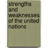 Strengths And Weaknesses Of The United Nations