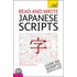 Teach Yourself Read And Write Japanese Scripts