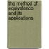 The Method Of Equivalence And Its Applications