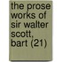 The Prose Works Of Sir Walter Scott, Bart (21)