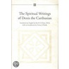 The Spiritual Writings Of Denis The Carthusian door Ide Ni Riain