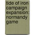 Tide Of Iron Campaign Expansion: Normandy Game