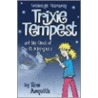 Trixie Tempest And The Ghost Of St.Aubergine's door Ros Asquith