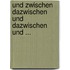 Und Zwischen Dazwischen Und Dazwischen Und ...