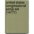 United States Congressional Serial Set (14771)