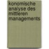 konomische Analyse Des Mittleren Managements