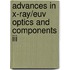 Advances In X-Ray/Euv Optics And Components Iii