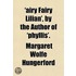 Airy Fairy Lilian', By The Author Of 'Phyllis'.