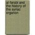 Al-Farabi And The History Of The Syriac Organon