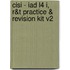Cisi - Iad L4 I, R&T Practice & Revision Kit V2