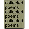 Collected Poems Collected Poems Collected Poems door Donald Davie