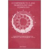 Companion To  Yi Jing  Numerology And Cosmology door Bent Nielson