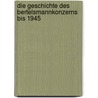 Die Geschichte Des Bertelsmannkonzerns Bis 1945 door Nicola Siering