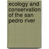 Ecology And Conservation Of The San Pedro River