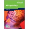Edexcel As Psychology Student Book + Activ door Christine Brain