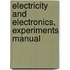 Electricity and Electronics, Experiments Manual
