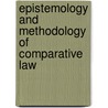 Epistemology and Methodology of Comparative Law door Mark van Hoecke