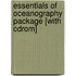 Essentials Of Oceanography Package [With Cdrom]