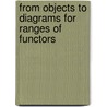 From Objects To Diagrams For Ranges Of Functors door Pierre Gillibert