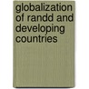 Globalization Of Randd And Developing Countries door Department United Nations