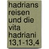 Hadrians Reisen Und Die Vita Hadriani 13,1-13,4