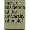 Halls Of Residence At The University Of Bristol door Frederic P. Miller