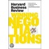 Harvard Business Review On Winning Negotiations