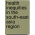 Health Inequities In The South-East Asia Region