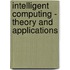 Intelligent Computing - Theory And Applications
