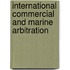 International Commercial And Marine Arbitration