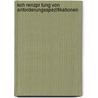 Koh Renzpr Fung Von Anforderungsspezifikationen by Thorsten Weyer