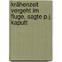 Krähenzeit vergeht im Fluge, sagte P.J. Kaputt