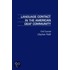 Language Contact In The American Deaf Community