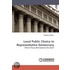 Local Public Choice In Representative Democracy