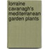 Lorraine Cavanagh's Mediterranean Garden Plants