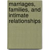 Marriages, Families, And Intimate Relationships door Charles F. Allyn