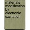 Materials Modification By Electronic Excitation door Noriaki Itoh