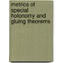 Metrics Of Special Holonomy And Gluing Theorems