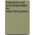 Migration Und Erwerbspendler Im Oberrheingraben