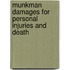 Munkman Damages For Personal Injuries And Death