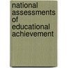 National Assessments Of Educational Achievement by Prue Anderson