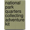 National Park Quarters Collecting Adventure Kit door Whitman Publishing Co
