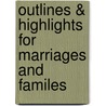 Outlines & Highlights for Marriages and Familes by 1st Edition Seccombe and Warner