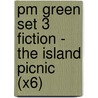 Pm Green Set 3 Fiction - The Island Picnic (X6) door Beverley Randell