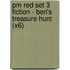 Pm Red Set 3 Fiction - Ben's Treasure Hunt (X6)