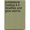 Pobblebonk Reading 4.4 Blowflies And Glow Worms by Dianne Bates
