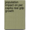 Population Impact On Per Capita Real Gdp Growth door Mathieu Provencher