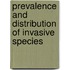 Prevalence And Distribution Of Invasive Species