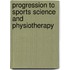 Progression To Sports Science And Physiotherapy