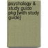 Psychology & Study Guide Pkg [With Study Guide]